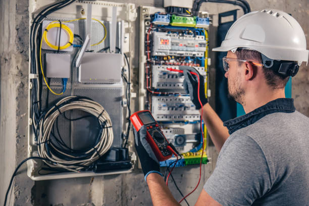 Best Industrial Electrical Services  in Scotts Valley, CA