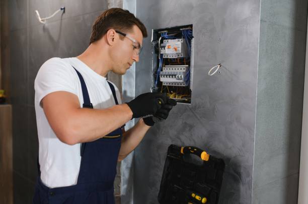 Best Commercial Electrician Services  in Scotts Valley, CA