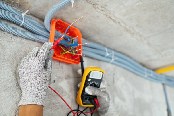 Best Affordable Electrician  in Scotts Valley, CA